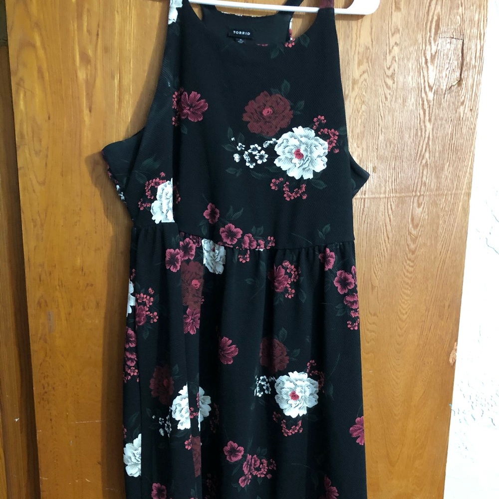 Torrid dress